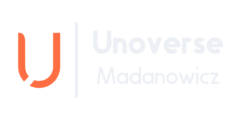 Unoverse Madanowicz Logo